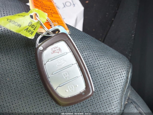 Hyundai Sonata Limited 2016 5NPE34AF6GH289969 Image 11