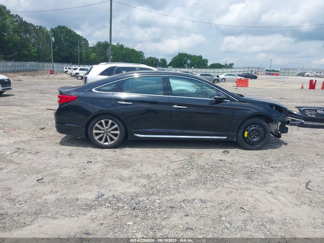 Hyundai Sonata Limited 2016 5NPE34AF6GH289969 Image 14
