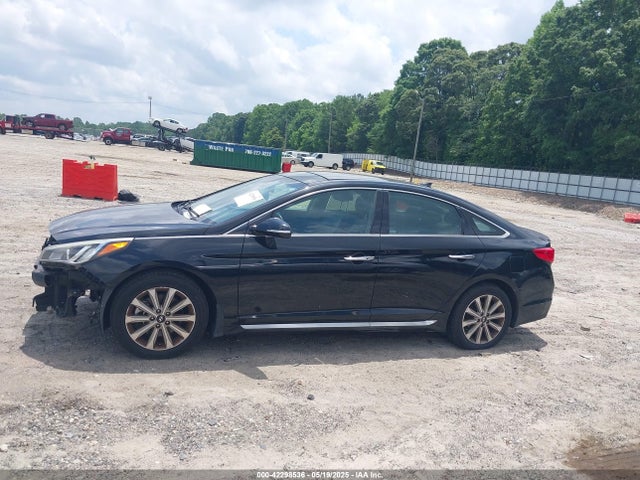 Hyundai Sonata Limited 2016 5NPE34AF6GH289969 Image 15