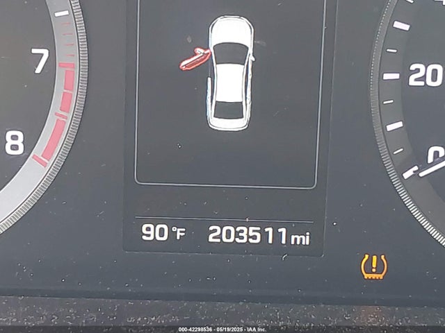 Hyundai Sonata Limited 2016 5NPE34AF6GH289969 Image 16