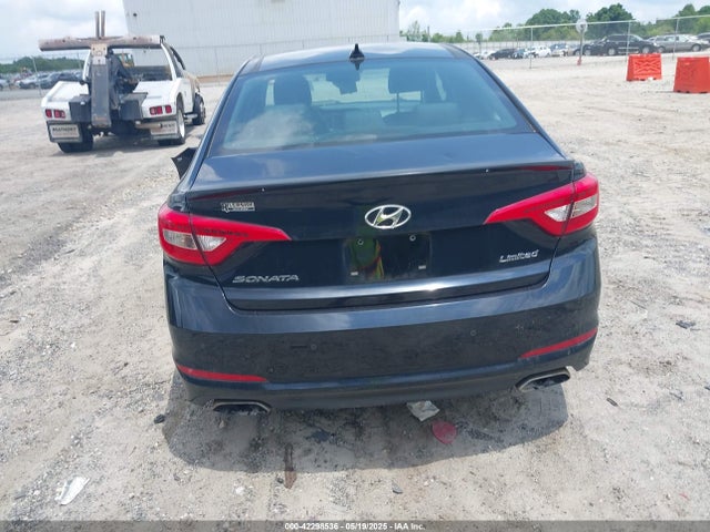 Hyundai Sonata Limited 2016 5NPE34AF6GH289969 Image 17
