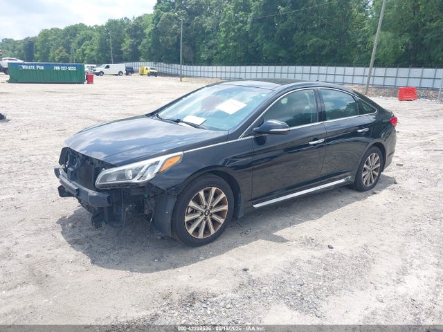 Hyundai Sonata Limited 2016 5NPE34AF6GH289969 Image 2