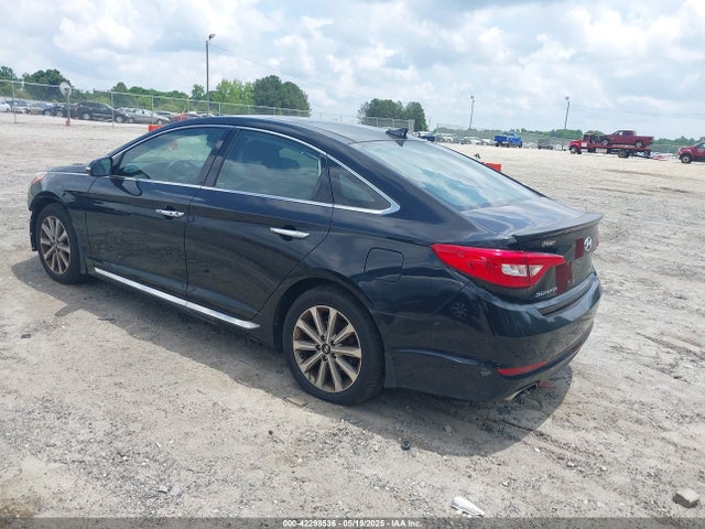 Hyundai Sonata Limited 2016 5NPE34AF6GH289969 Image 3