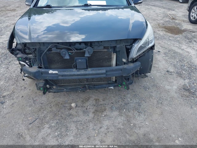 Hyundai Sonata Limited 2016 5NPE34AF6GH289969 Image 6