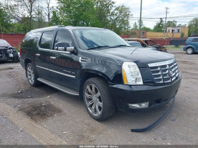 2011 CADILLAC ESCALADE ESV 1GYS4HEF2BR114809 Photo 0