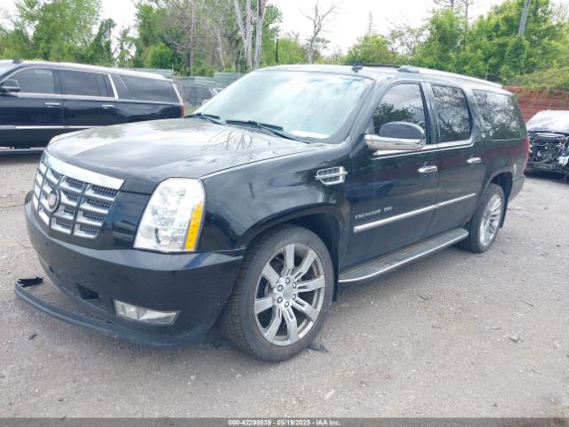 2011 CADILLAC ESCALADE ESV 1GYS4HEF2BR114809 Photo 1