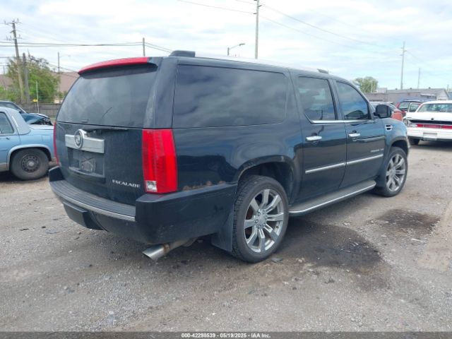 2011 CADILLAC ESCALADE ESV 1GYS4HEF2BR114809 Photo 3