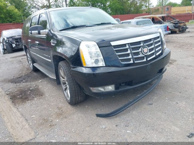 2011 CADILLAC ESCALADE ESV 1GYS4HEF2BR114809 Photo 5