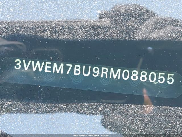 3VWEM7BU9RM088055 Volkswagen Jetta 1.5t Se