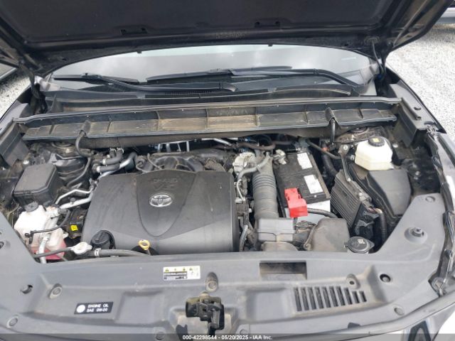 5TDBZRBH5MS150596 Toyota Highlander Le