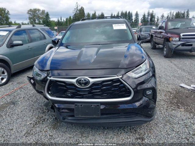 5TDBZRBH5MS150596 Toyota Highlander Le