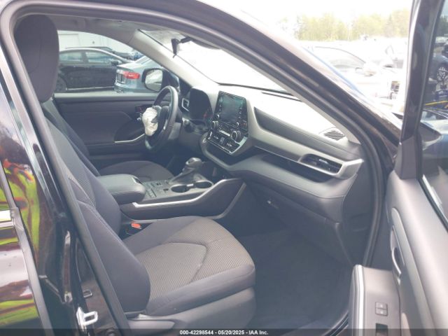 5TDBZRBH5MS150596 Toyota Highlander Le
