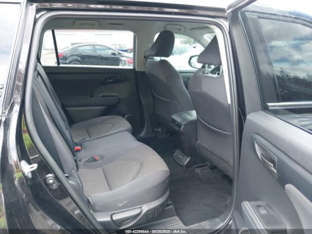 5TDBZRBH5MS150596 Toyota Highlander Le