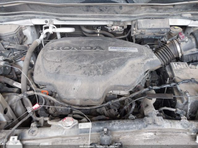 5FNYF6H54KB043295 Honda Pilot Ex-l