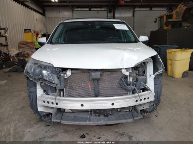 5FNYF6H54KB043295 Honda Pilot Ex-l