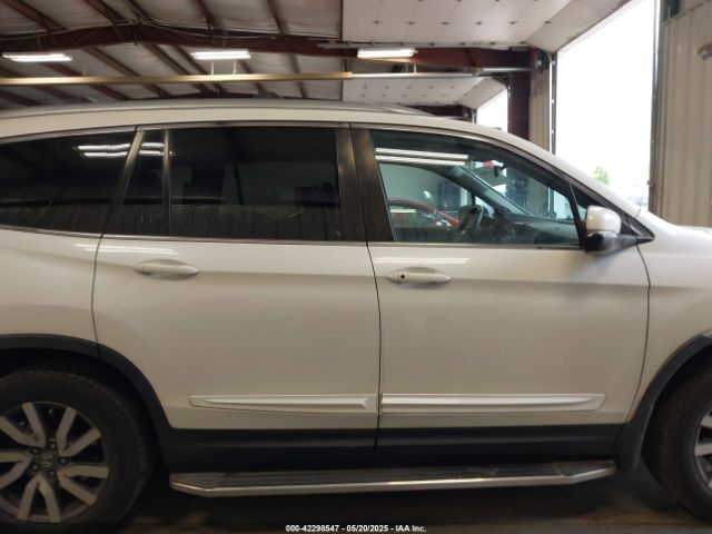 5FNYF6H54KB043295 Honda Pilot Ex-l