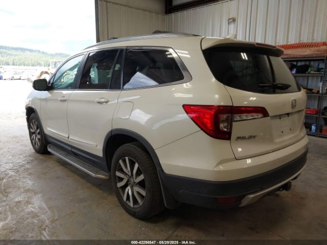 5FNYF6H54KB043295 Honda Pilot Ex-l