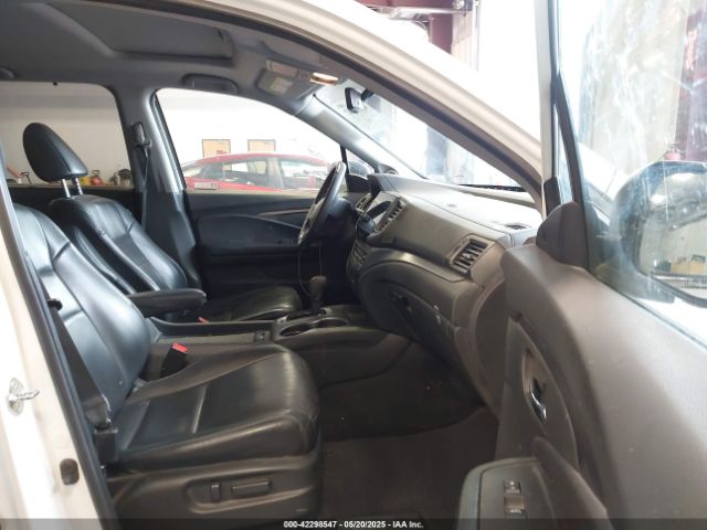 5FNYF6H54KB043295 Honda Pilot Ex-l