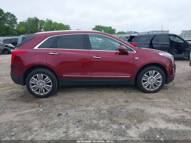 1GYKNERS4JZ105398 Cadillac Xt5 Premium Luxury