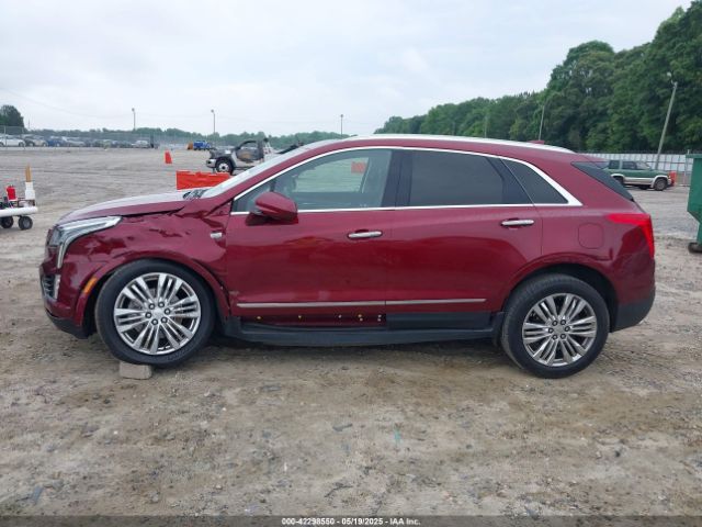1GYKNERS4JZ105398 Cadillac Xt5 Premium Luxury