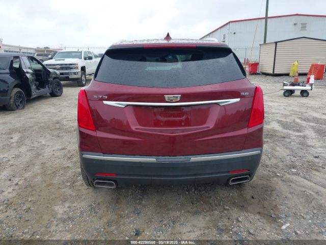 1GYKNERS4JZ105398 Cadillac Xt5 Premium Luxury