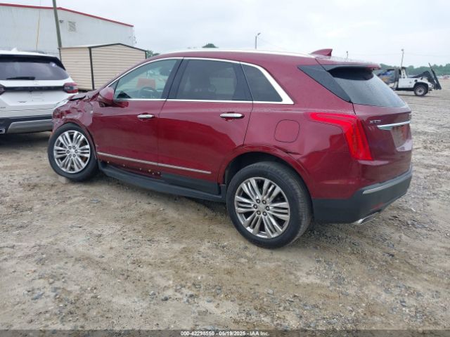 1GYKNERS4JZ105398 Cadillac Xt5 Premium Luxury