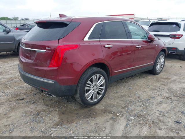 1GYKNERS4JZ105398 Cadillac Xt5 Premium Luxury