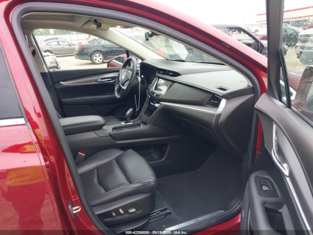 1GYKNERS4JZ105398 Cadillac Xt5 Premium Luxury