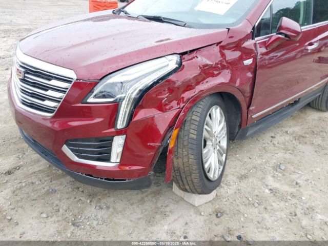 1GYKNERS4JZ105398 Cadillac Xt5 Premium Luxury
