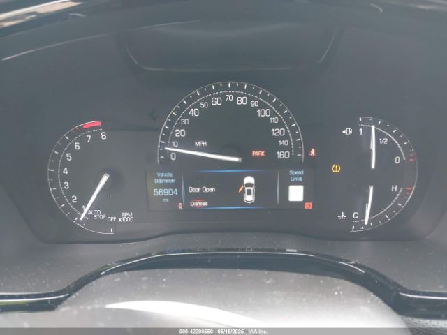 1GYKNERS4JZ105398 Cadillac Xt5 Premium Luxury