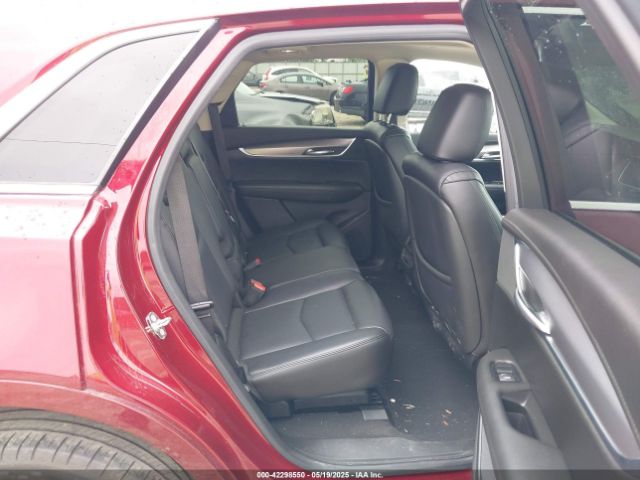 1GYKNERS4JZ105398 Cadillac Xt5 Premium Luxury
