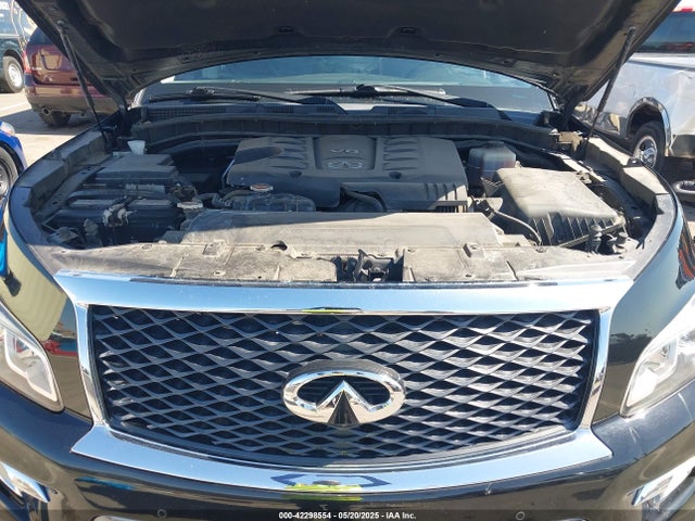 Infiniti 2017 2017 JN8AZ2NF5H9642826 Image 10