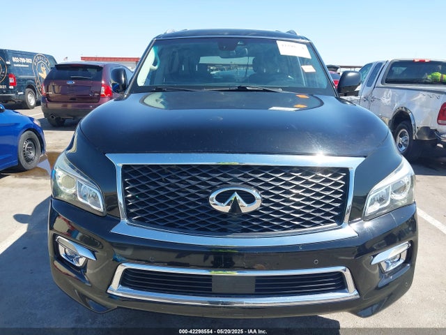 Infiniti 2017 2017 JN8AZ2NF5H9642826 Image 12