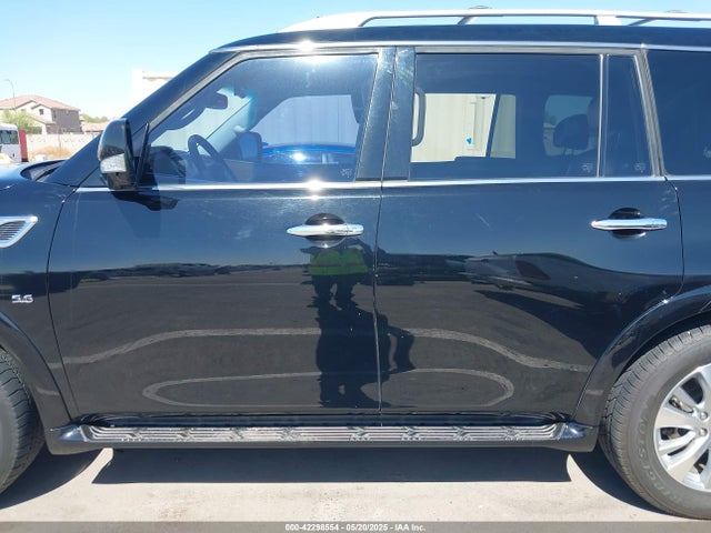 Infiniti 2017 2017 JN8AZ2NF5H9642826 Image 14