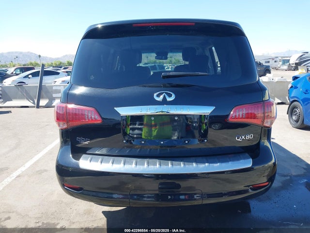 Infiniti 2017 2017 JN8AZ2NF5H9642826 Image 16