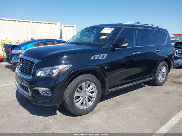 Infiniti 2017 2017 JN8AZ2NF5H9642826 Image 2