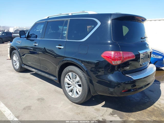 Infiniti 2017 2017 JN8AZ2NF5H9642826 Image 3