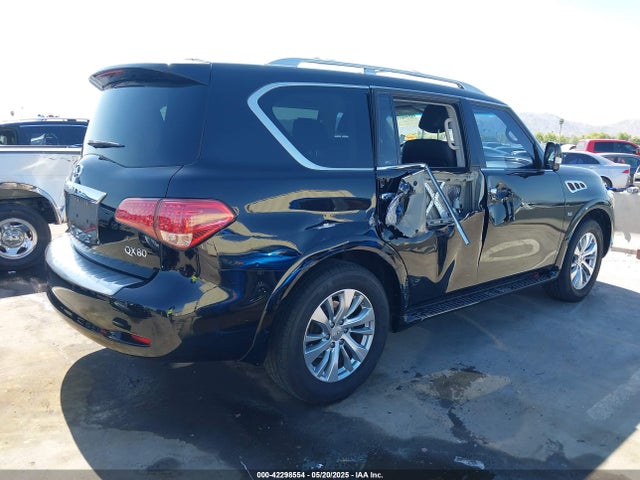 Infiniti 2017 2017 JN8AZ2NF5H9642826 Image 4