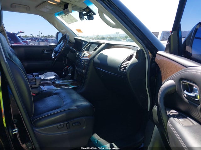 Infiniti 2017 2017 JN8AZ2NF5H9642826 Image 5