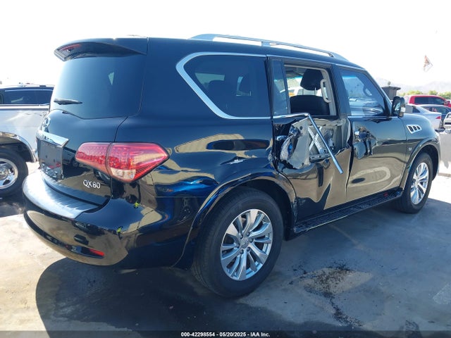 Infiniti 2017 2017 JN8AZ2NF5H9642826 Image 6