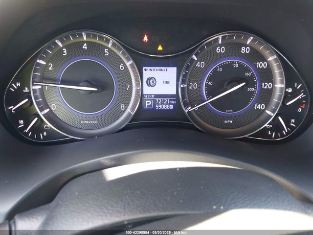 Infiniti 2017 2017 JN8AZ2NF5H9642826 Image 7
