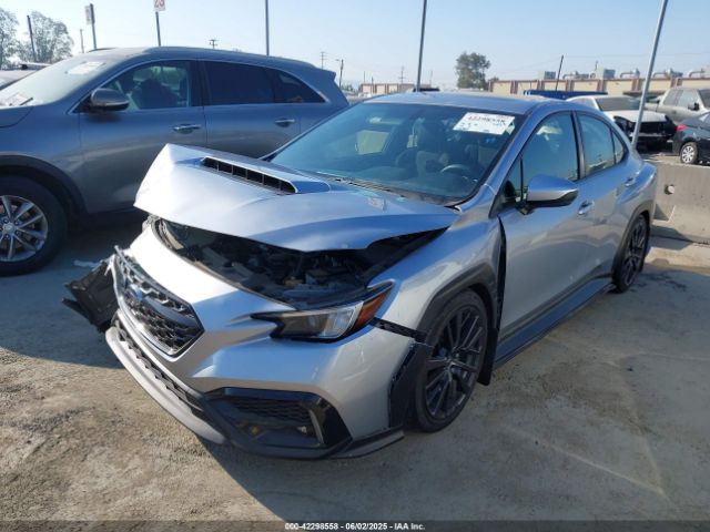 2022 SUBARU WRX JF1VBAF66N9031229 Photo 1