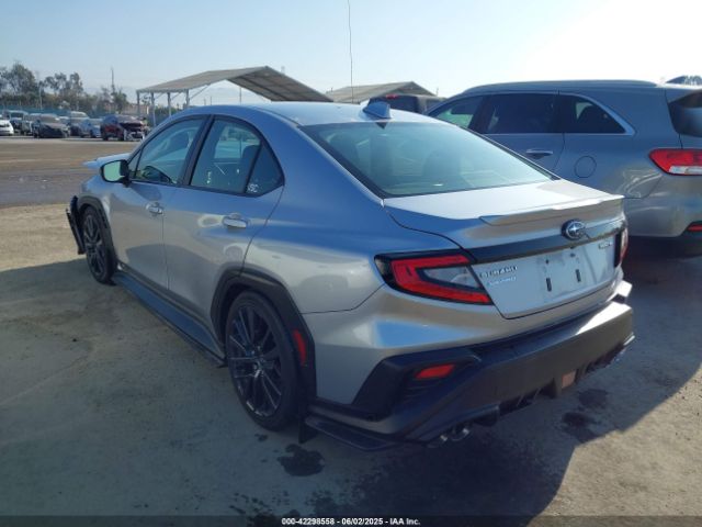 2022 SUBARU WRX JF1VBAF66N9031229 Photo 2
