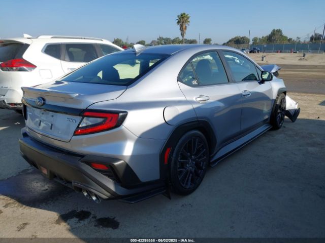 2022 SUBARU WRX JF1VBAF66N9031229 Photo 3