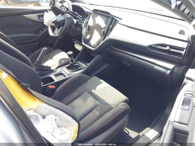 2022 SUBARU WRX JF1VBAF66N9031229 Photo 4
