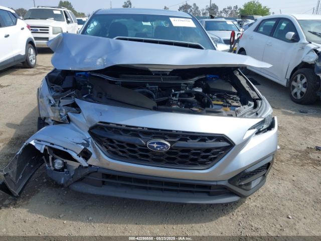 2022 SUBARU WRX JF1VBAF66N9031229 Photo 5
