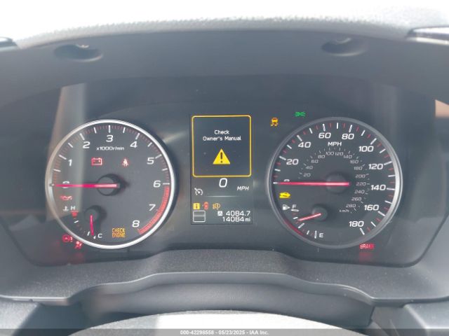 2022 SUBARU WRX JF1VBAF66N9031229 Photo 6