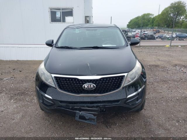 KNDPBCAC5G7807375 KIA Sportage Lx