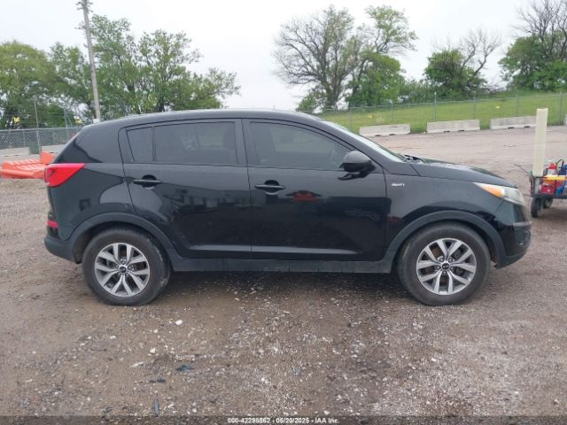 KNDPBCAC5G7807375 KIA Sportage Lx