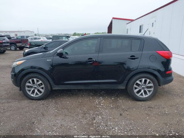 KNDPBCAC5G7807375 KIA Sportage Lx